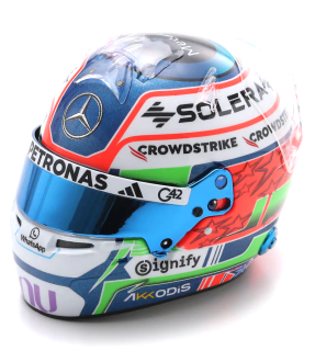Helmet - Kimi Antonelli - Mercedes-AMG Petronas F1 Team 2026 1:5 Spark