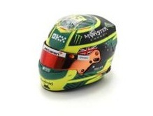 Helmet - Oscar Piastri - McLaren Mastercard F1 Team GP Australian 2026 1:5 Spark