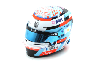 Helmet - Franco Colapinto - BWT Alpine F1 Team 2026 1:5 Spark