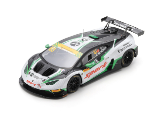 Lamborghini Huracan GT3 EVO 2 Absolute Corse #63 E.Mortara Macau GT Cup FIA GT World Cup 2025 1:18 Spark