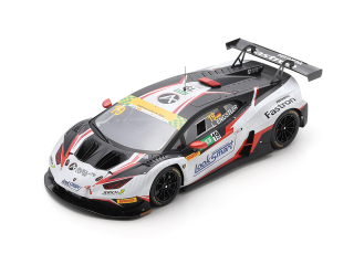 Lamborghini Huracan GT3 EVO 2 Absolute Corse #19 L.Engstler Macau GT Cup FIA GT World Cup 2025 1:18 Spark