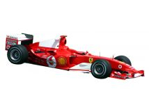 Ferrari F1 F2004 #1 M.Schumacher World Champion 2004 1:43 Bburago