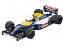 Williams F1 FW14B Renault #5 N.Mansell World Champion 1992 1:43 Bburago