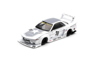 Nissan GTR (R32) LB-Kaido Works TAS 2025 *Blister Packaging* 1:64 Mini GT