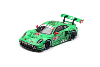 Porsche 911 (992) GT3 R AO Racing #77 N.Tandy/H.King/A.Picariello Winner Sebring 12 HRS Class 2025 *Blister Packaging* 1:64 Mini GT