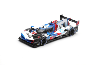 BMW M Hybrid V8 Hypercar BMW M Team #15 K.Magnussen/R.Marciello/D.Vanthoor WRT 24HRS Le Mans 2025 *Blister Packaging* 1:64 Mini GT
