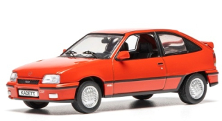 Opel Kadett E GSI 16V 1986 red 1:43 Ixo Models