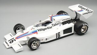 Shadow DN8 #16 A.Merzario Austria GP 1977 1:18 Tecnomodel