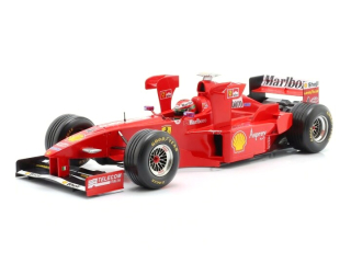 Ferrari F1 F300 #4 E.Irvine 3rd Imola GP F1 1998 1:12 Werk83