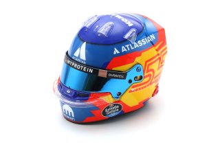 Carlos Sainz Williams Racing 2025 1:5 Spark