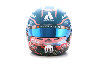 Williams Racing Alexander Albon Japanese GP 2025 1:5 Spark