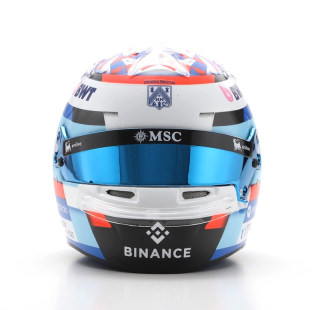 BWT Alpine F1 Team Franco Colapinto 2025 1:5 Spark