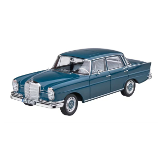 Mercedes-Benz 220 S W111 blue 1:18 Norev