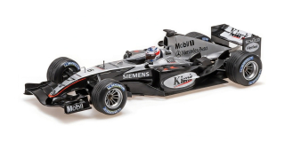McLaren Mercedes MP4/19 #6 Kimi Raikkonen 2004 1:18 Minichamps 