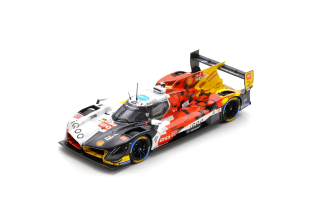 BMW M Hybrid V8 Team WRT #20 Rast/Frijns/S.Van der Linde 24H Le Mans 2025 1:43 Spark
