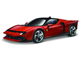 Ferrari 849 Testarossa 2025 red 1:24 Bburago