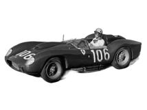 Ferrari 250 TR Testarossa 3.0L V12 Spider #106 L.Musso/O.Gendebien Winner Targa Florio 1958 1:12 Top Marques Collectibles