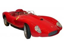 Ferrari 250 TR Testarossa 3.0L V12 Spider Street Version 1958 1:12 Top Marques Collectibles