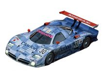 Nissan R390 GT1 3.5L Turbo #30 J.Nielsen/F.Lagorce/M.Krumm 24H Le Mans 1998 1:12 Top Marques Collectibles