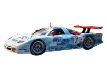 Nissan R390 GT1 3.5L Turbo #31 J.Lammers/E.Comas/A.Montermini 24H Le Mans 1998 1:12 Top Marques Collectibles