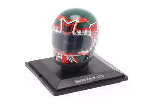 Helmet - Ignazio Giunti Scuderia Ferrari Formula 1 1970 1:5 Spark Editions