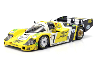 Porsche 956 LH #7 Pescarolo/Ludwig/Johansson Winner 24H Le Mans 1984 1:18 Werk83