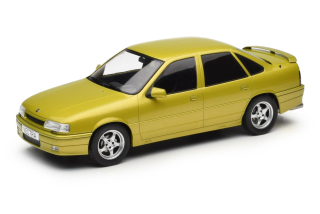 Opel Vectra A 2000 1988 yellow 1:18 MCG Modelcar Group