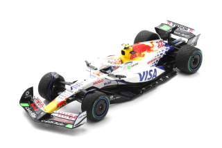 Racing Bulls VCARB 02 #22 Y.Tsunoda 12th Australian GP 2025 1:18 Spark