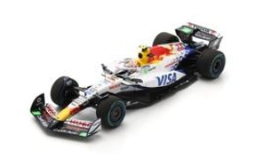 Racing Bulls VCARB 02 #22 Y.Tsunoda 12th Australian GP 2025 1:18 Spark
