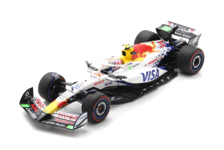 Racing Bulls VCARB 02 #30 L.Lawson Japanese GP 2025 1:18 Spark