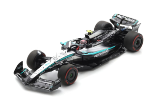 Mercedes-AMG Petronas W16 #12 K.Antonelli Pole Course Sprint GP Miami 2025 1:18 Spark