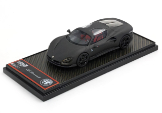 Alfa Romeo 33 Stradale Carbon Fibre 1:43 B.B.R.