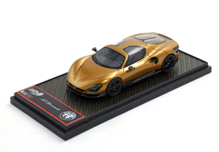 Alfa Romeo 33 Stradale Ocra 1:43 B.B.R.