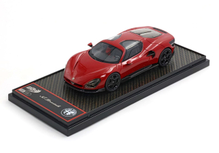 Alfa Romeo 33 Stradale Rosso Alfa 1:43 B.B.R.