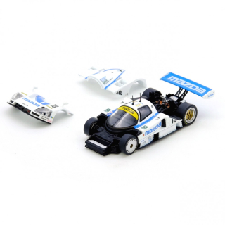 Mazda 787B Mazdaspeed #18 S.Johansson/D.Kennedy/M.Sandro Sala 59th 24 Hours Le Mans 1991 1:64 Inno Models