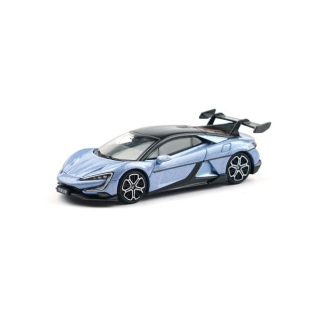 YangWang U9 light blue 1:64 XCartoys