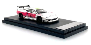 Ferrari F40 LBWK #23 pink lighting 1:64 Street Weapon