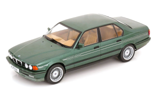 BMW Alpina B11 3.5 1992 dark green 1:18 MCG Modelcar Group