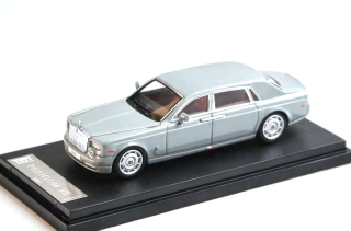 Rolls Royce Phantom VII naduo grey 1:64 Street Weapon