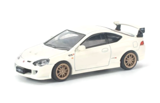 Honda DC5 Mugen white 1:64 Pop Race