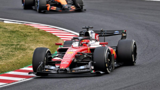 Ferrari SF-26 #16 C.Leclerc 3rd Japanese GP 2026 1:18 Look Smart