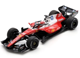 Ferrari SF-26 #16 C.Leclerc 3rd Japanese GP 2026 1:43 Look Smart