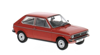 Volkswagen Polo MK I 1975 red 1:43 Ixo Models