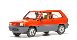 Fiat Panda 45 1980 red 1:43 Ixo Models