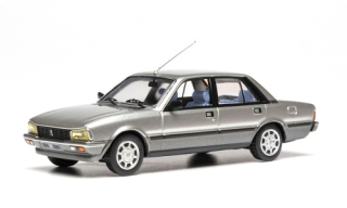 Peugeot 505 Turbo 1984 silver 1:43 Ixo Models