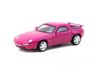 Porsche 928 GTS 1992 rubystone red 1:64 Tarmac