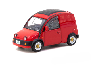 Nissan S-Cargo 1995 red 1:64 Tarmac