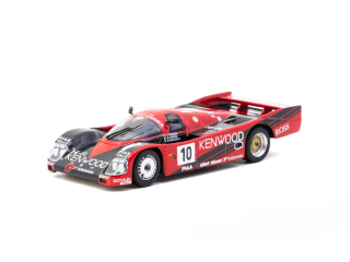 Porsche 962C Porsche Kremer Racing #10 K.Takahashi/B.Giacomelli/G.Lavaggi 24H Le Mans 1989 1:64 Tarmac