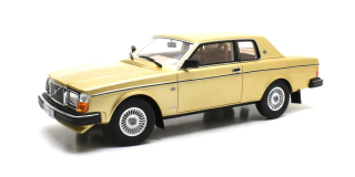 Volvo 262C Bertone 1981 gold metallic 1:18 Cult Scale Models
