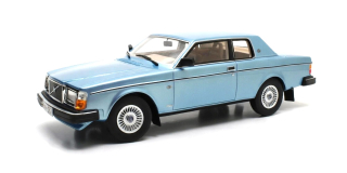 Volvo 262C Bertone 1981 blue metallic 1:18 Cult Scale Models